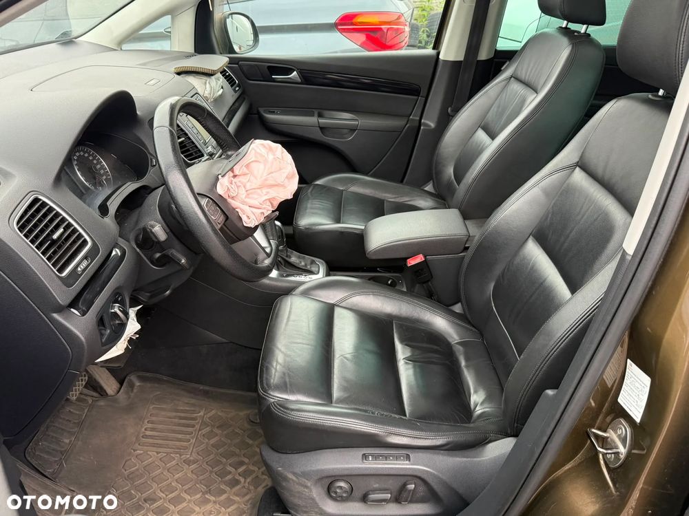 Seat Alhambra 2.0 TDI Reference DSG - 12