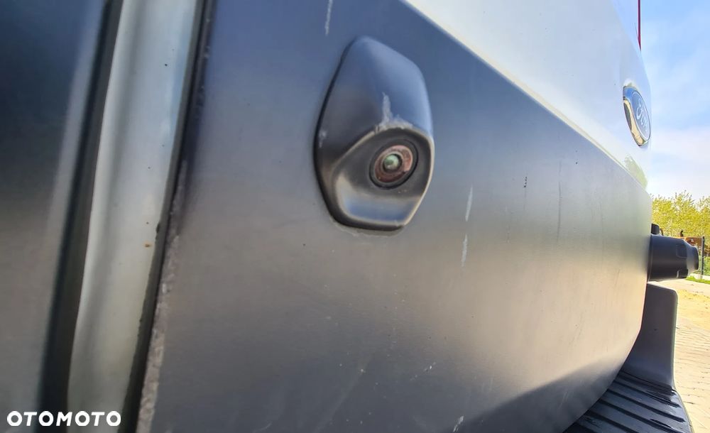 Ford TRANSIT JUMBO BRYGADÓWKA 7 OSÓB KAMERA CZUJNIKI PRZÓD/TYŁ TEMPOMAT NR.28 - 13