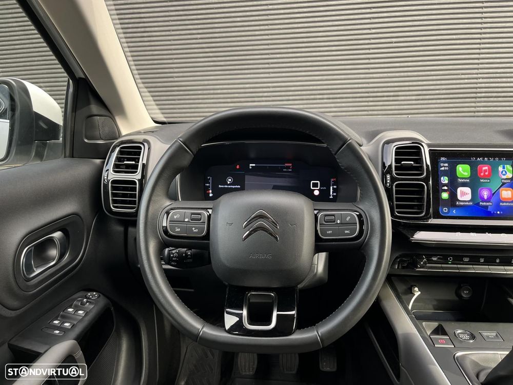 Citroën C5 Aircross 1.5 BlueHDi Feel Pack (TA) - 10