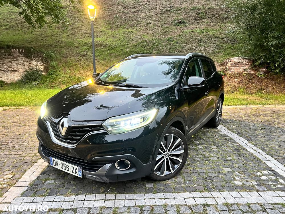 Renault Kadjar 1.6 DCI 4X4 Intens - 17