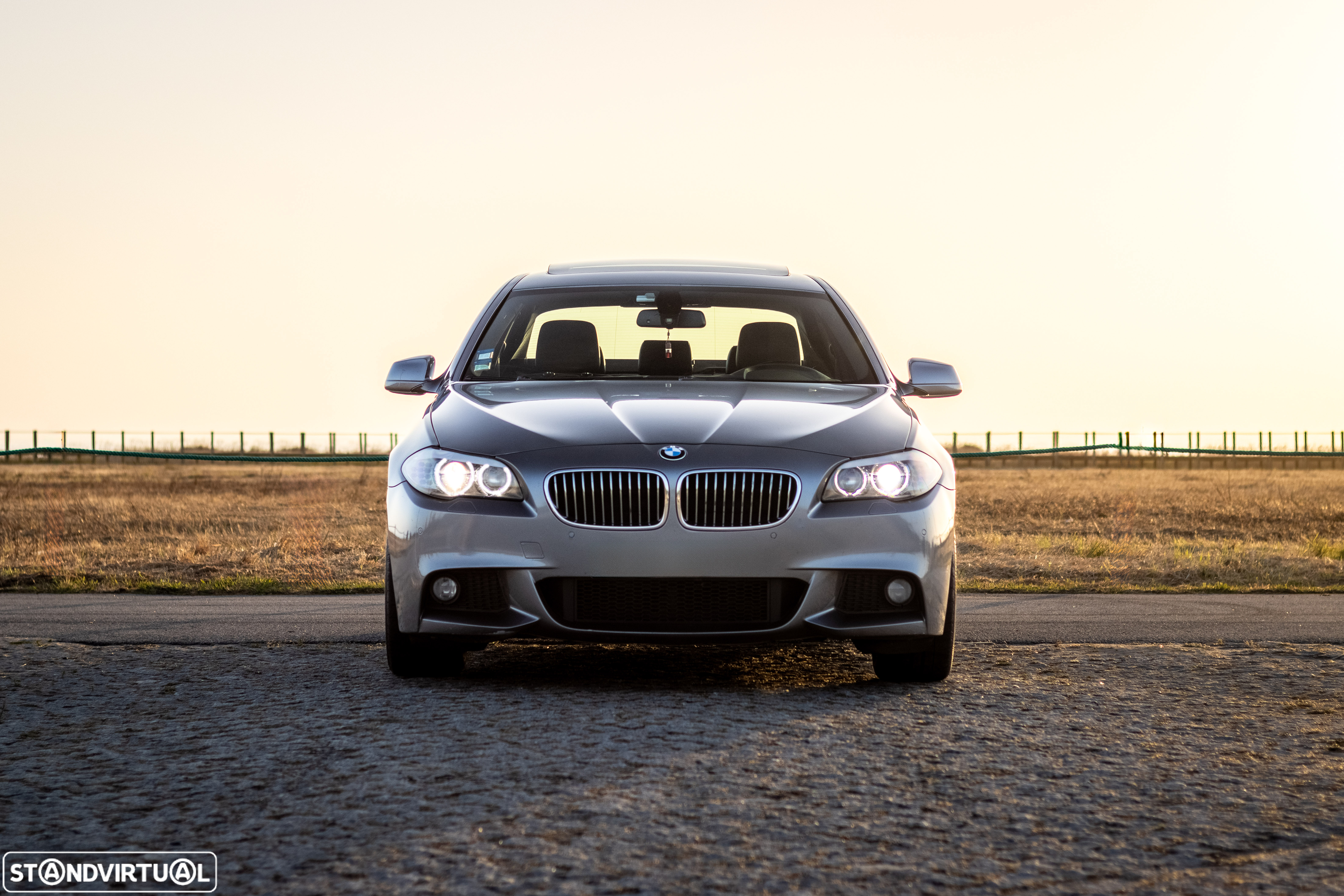 BMW 535 d Auto - 2