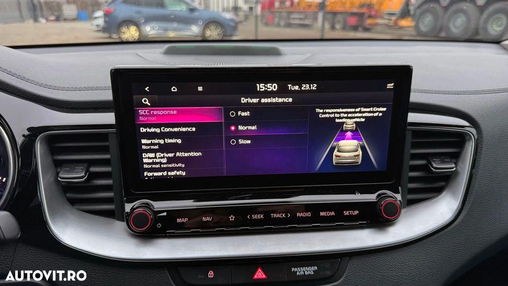 Kia Ceed SW 1.6 GDI DCT OPF Plug-in-Hybrid Spirit - 23