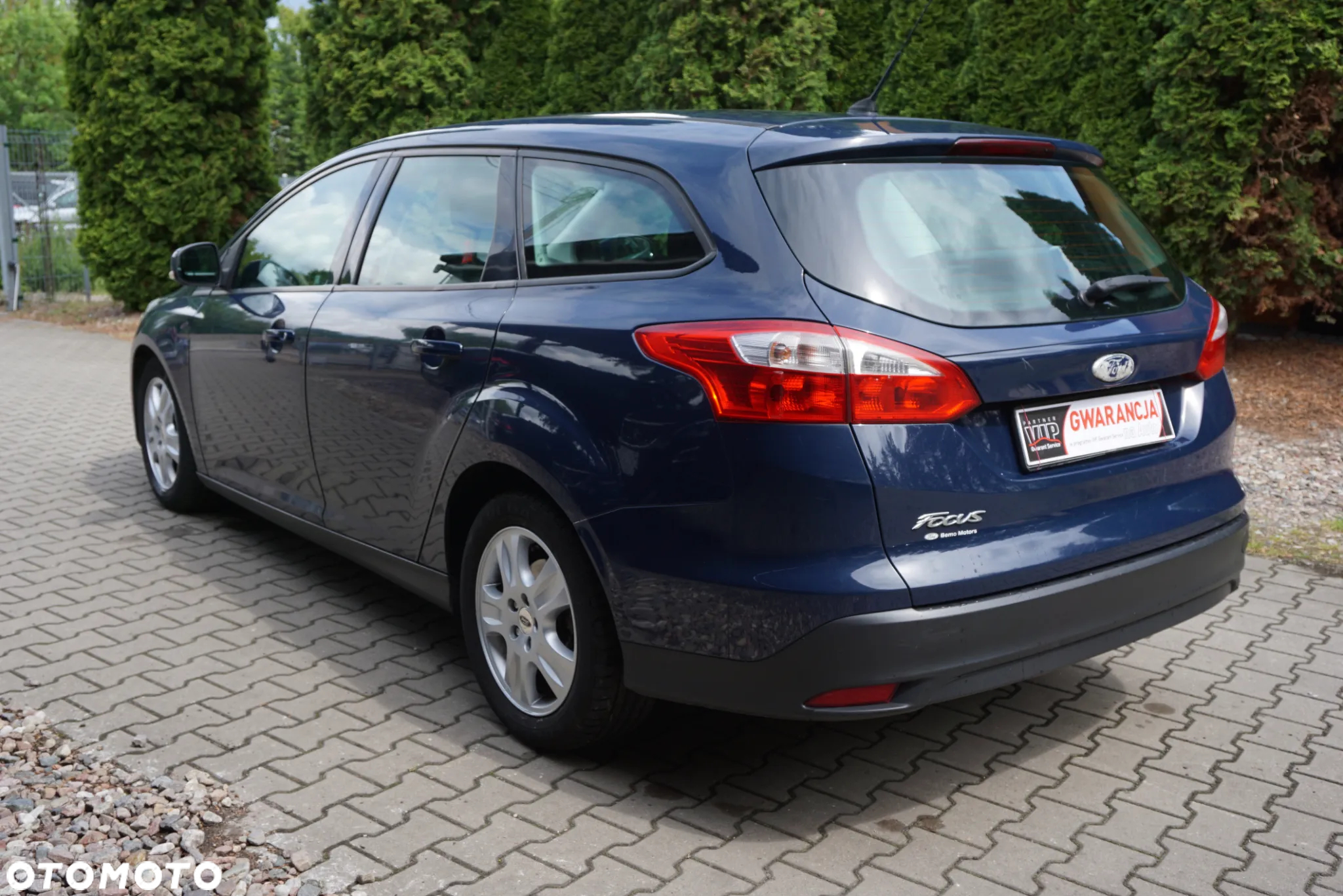 Ford Focus 1.6 TDCi Trend - 4