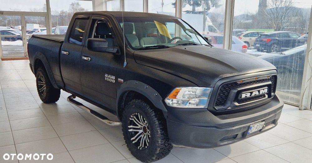 Dodge RAM 5.7 4x4 - 22