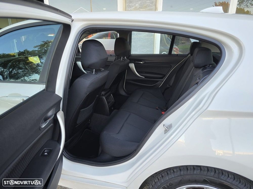 BMW 116 d EfficientDynamics Edition - 22