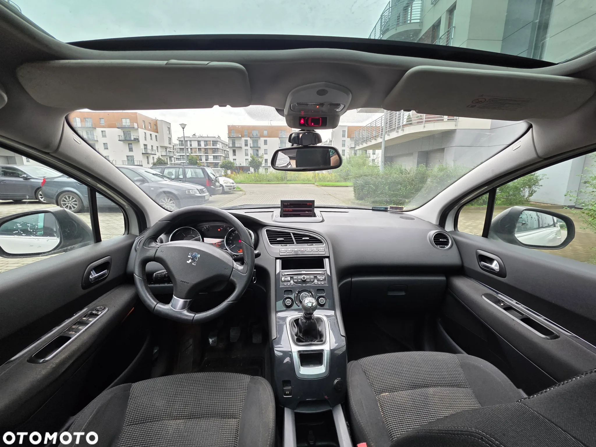 Peugeot 5008 2.0 HDi Active 7os - 8