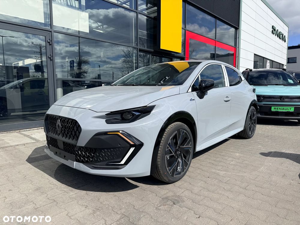 Renault Clio 1.2 TCe Esprit Alpine EDC - 1