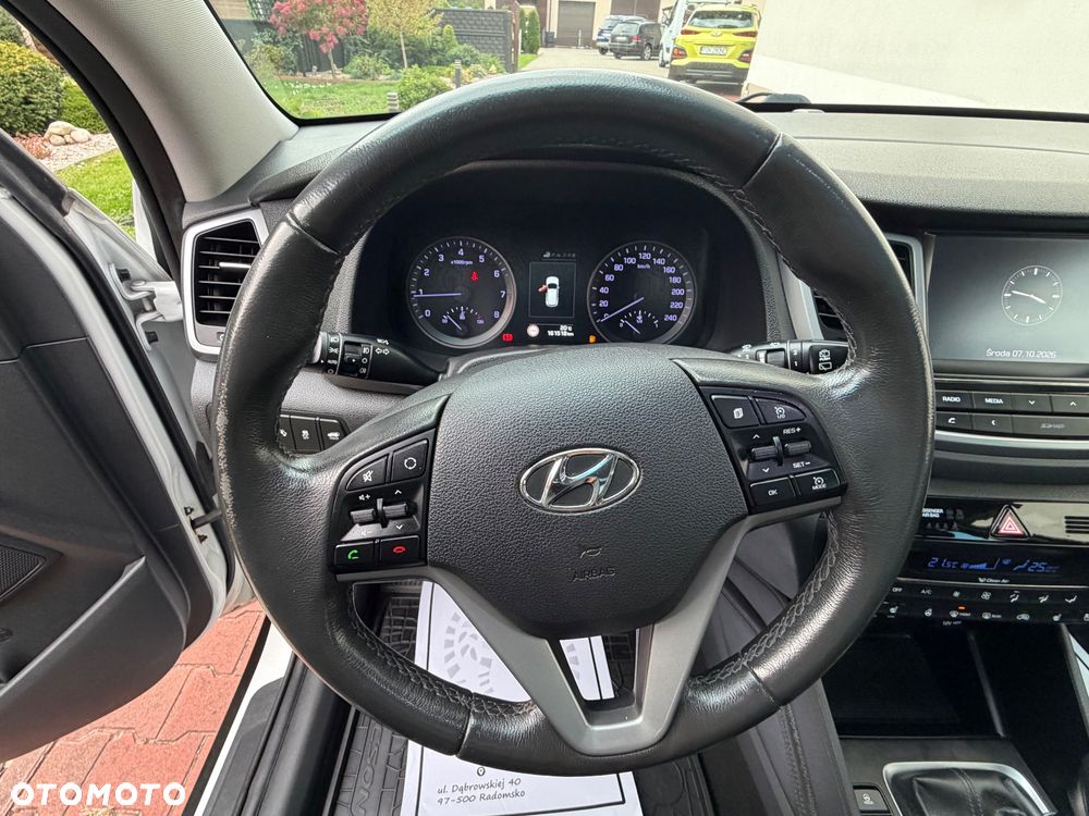 Hyundai Tucson - 38