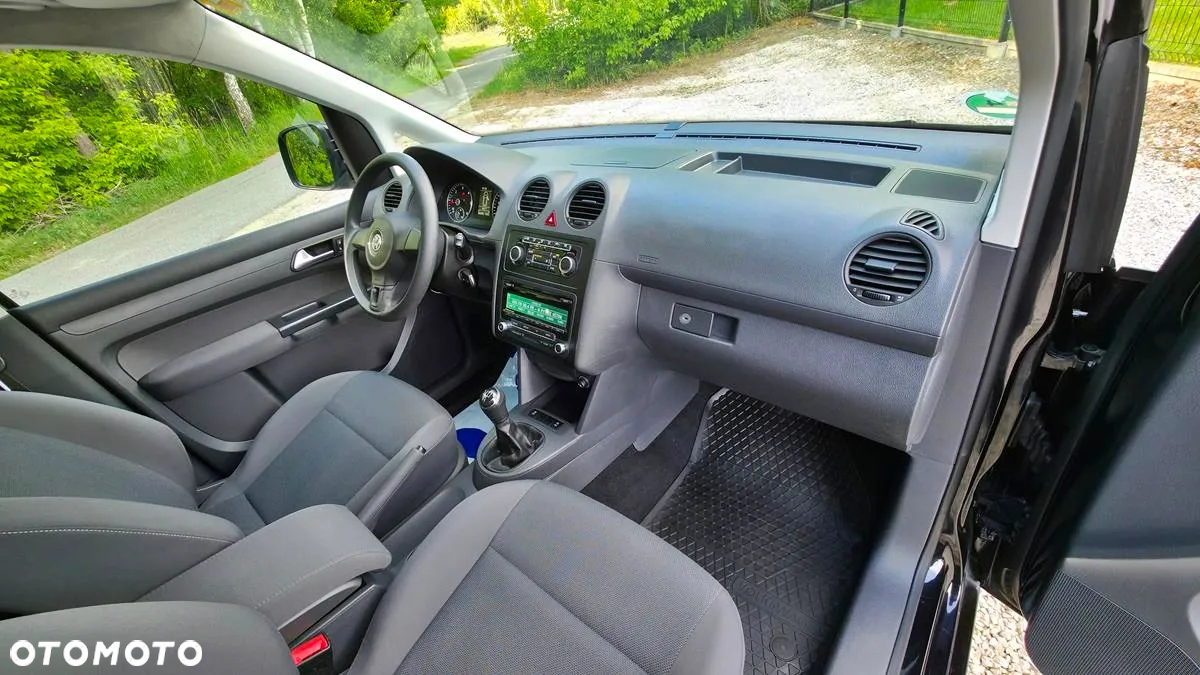 Volkswagen Caddy - 29