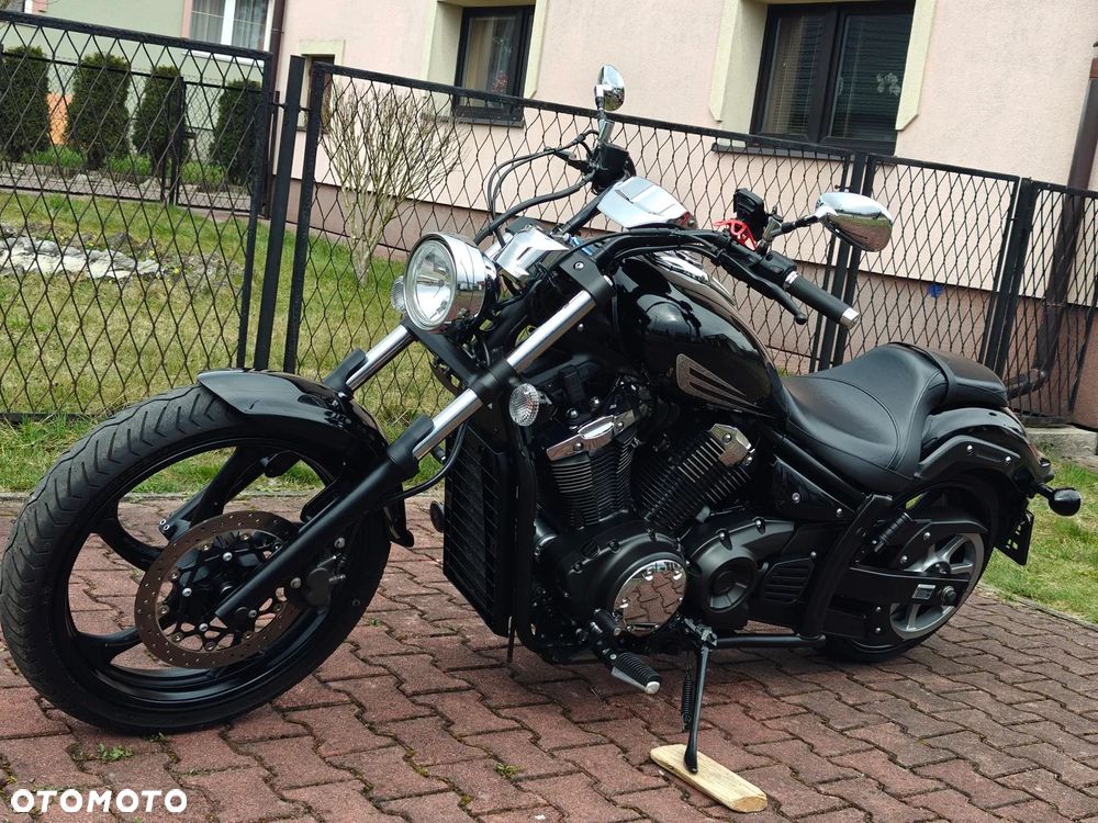 Yamaha XVS - 31
