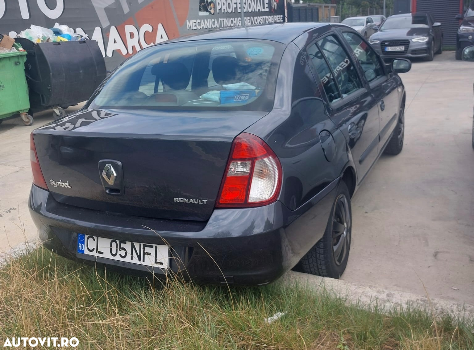 Renault 4 - 4