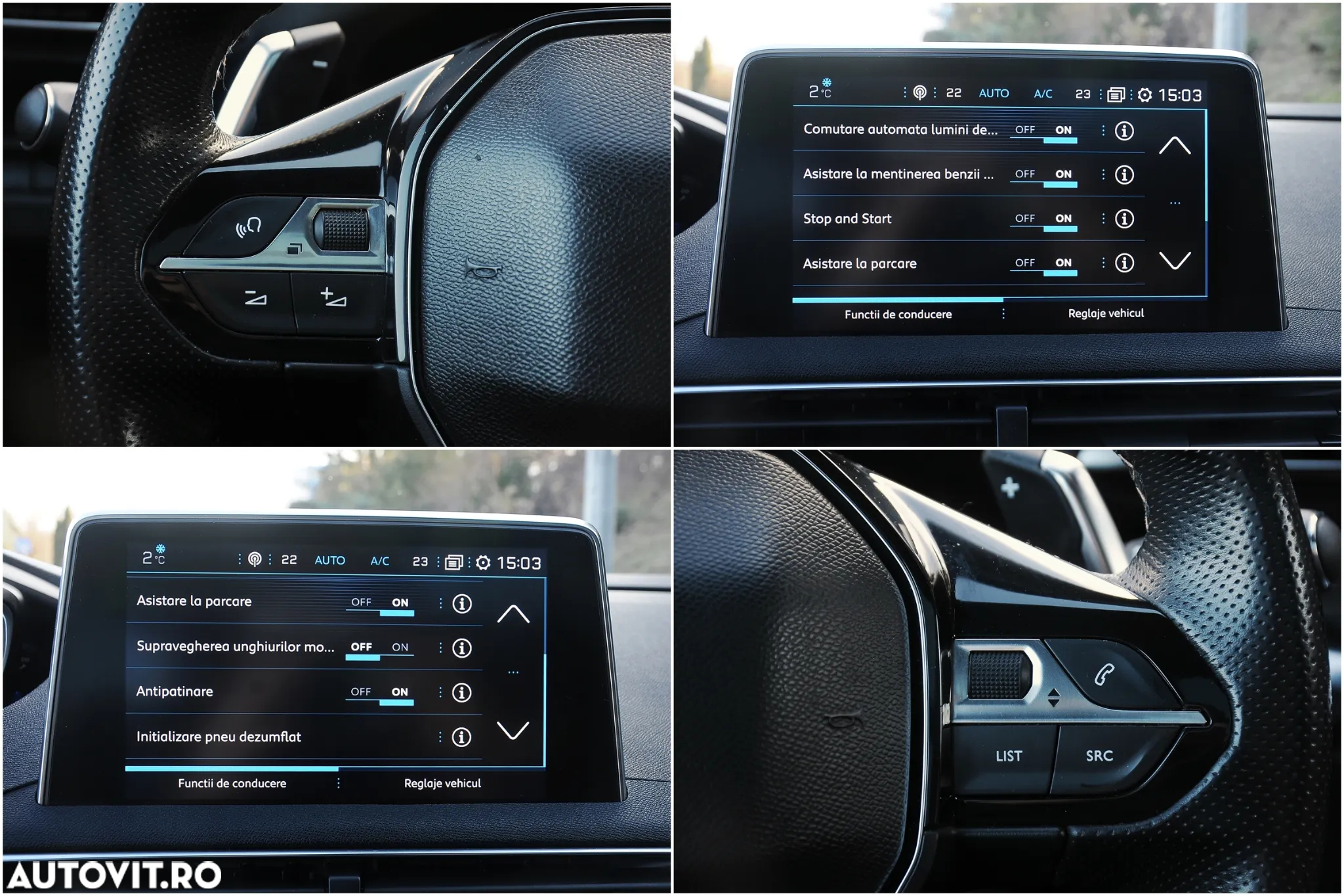 Peugeot 3008 2.0 BlueHDI S&S EAT8 GT - 23