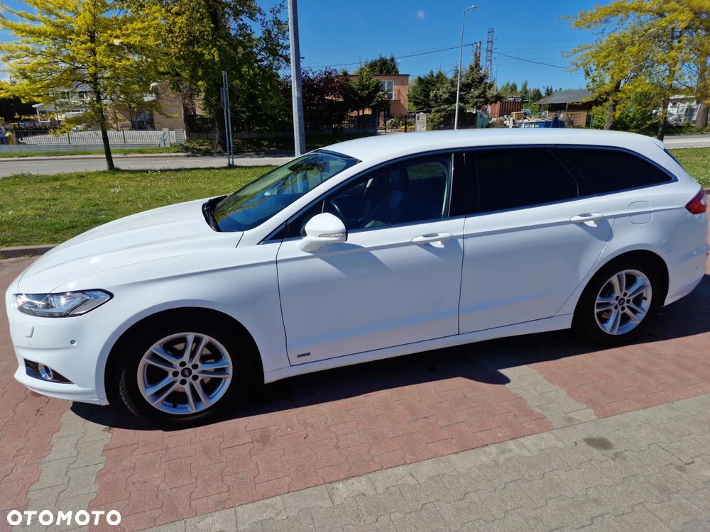 Ford Mondeo 2.0 TDCi Titanium 4WD PowerShift - 4