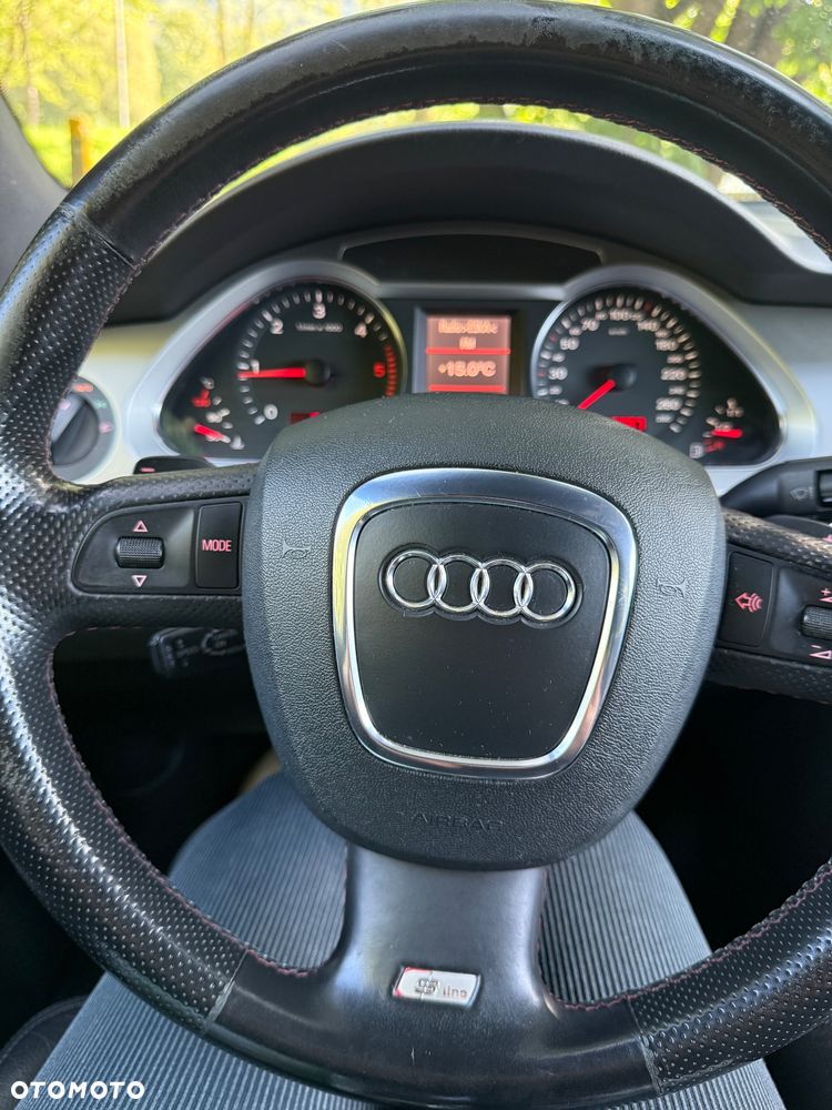 Audi A6 Avant - 21
