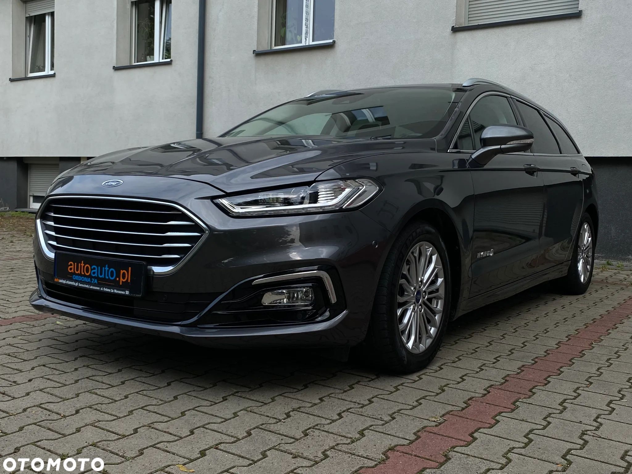 Ford Mondeo - 1