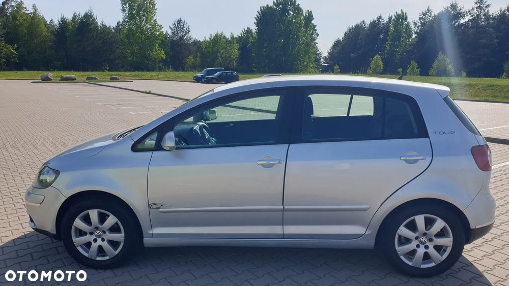 Volkswagen Golf Plus 2.0 TDI DSG Goal - 7