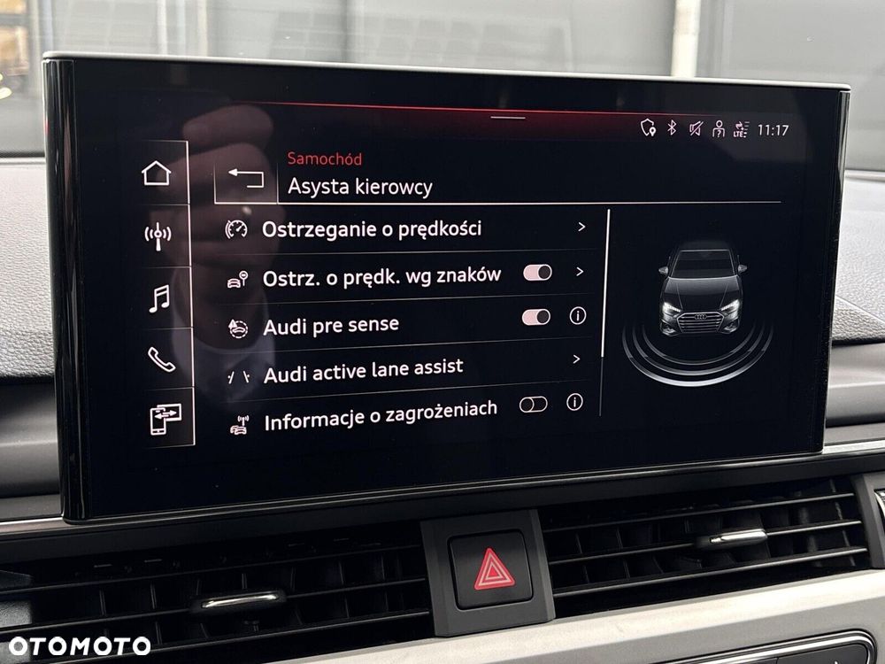 Audi A4 Limousine - 24