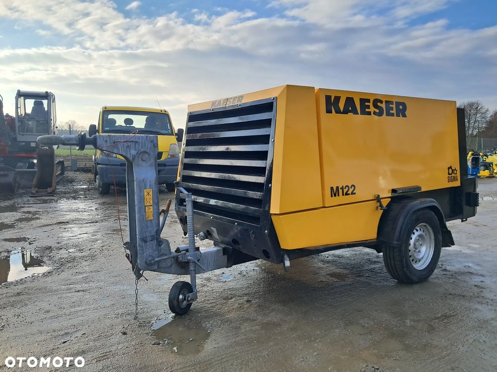 Inny KAESER M 122 - 9