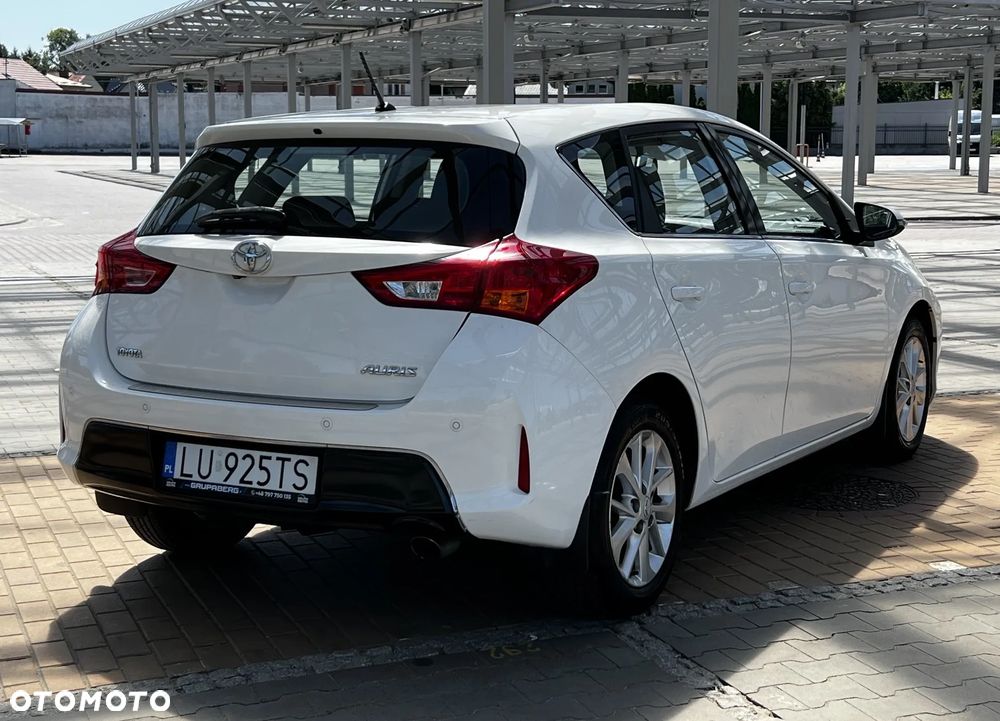 Toyota Auris - 6