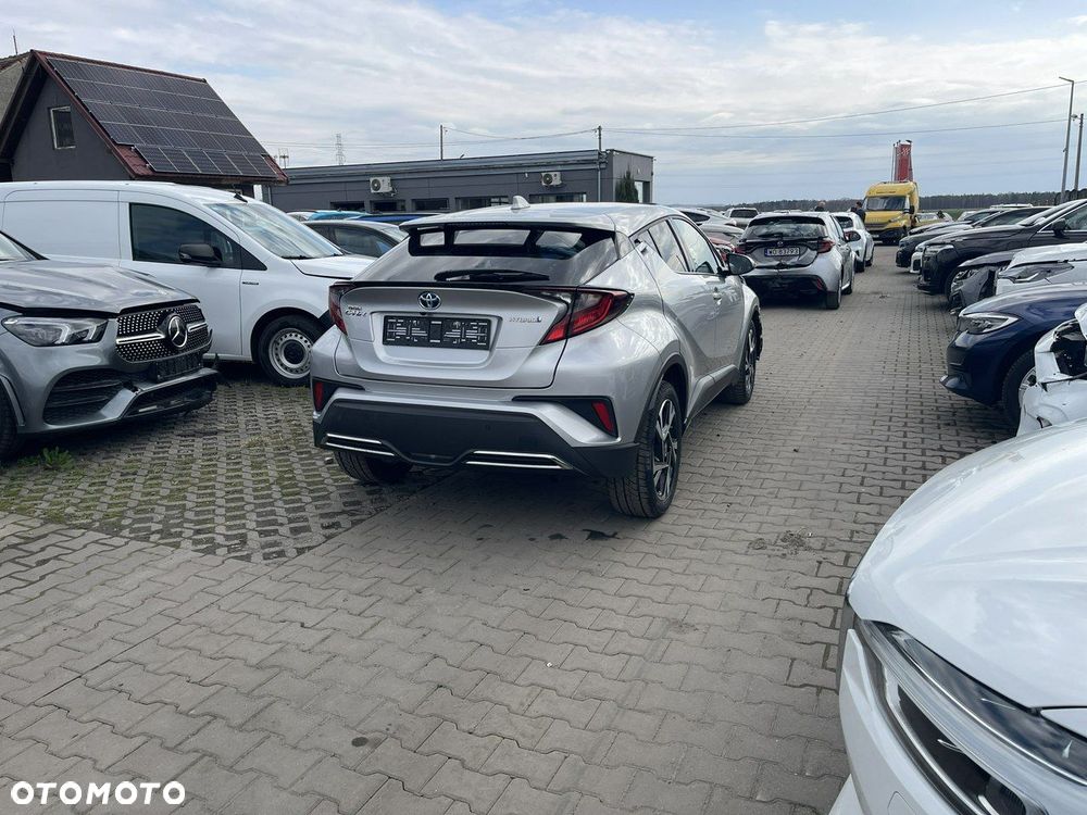Toyota C-HR 2.0 Hybrid Style - 2