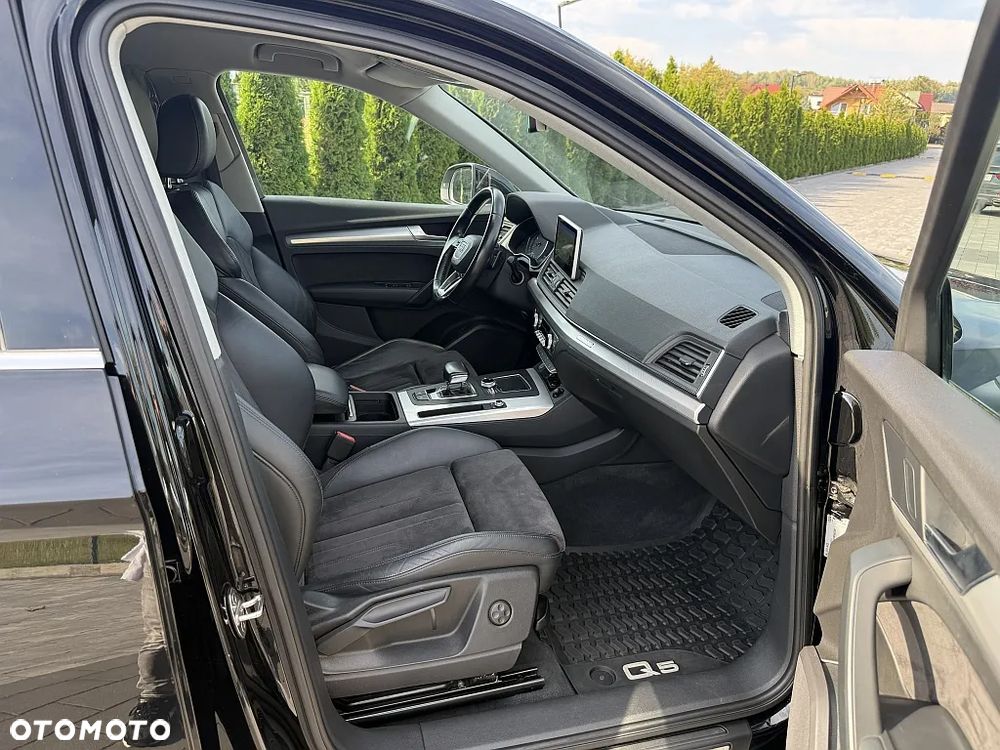 Audi Q5 2.0 TDI Quattro Design S tronic - 7