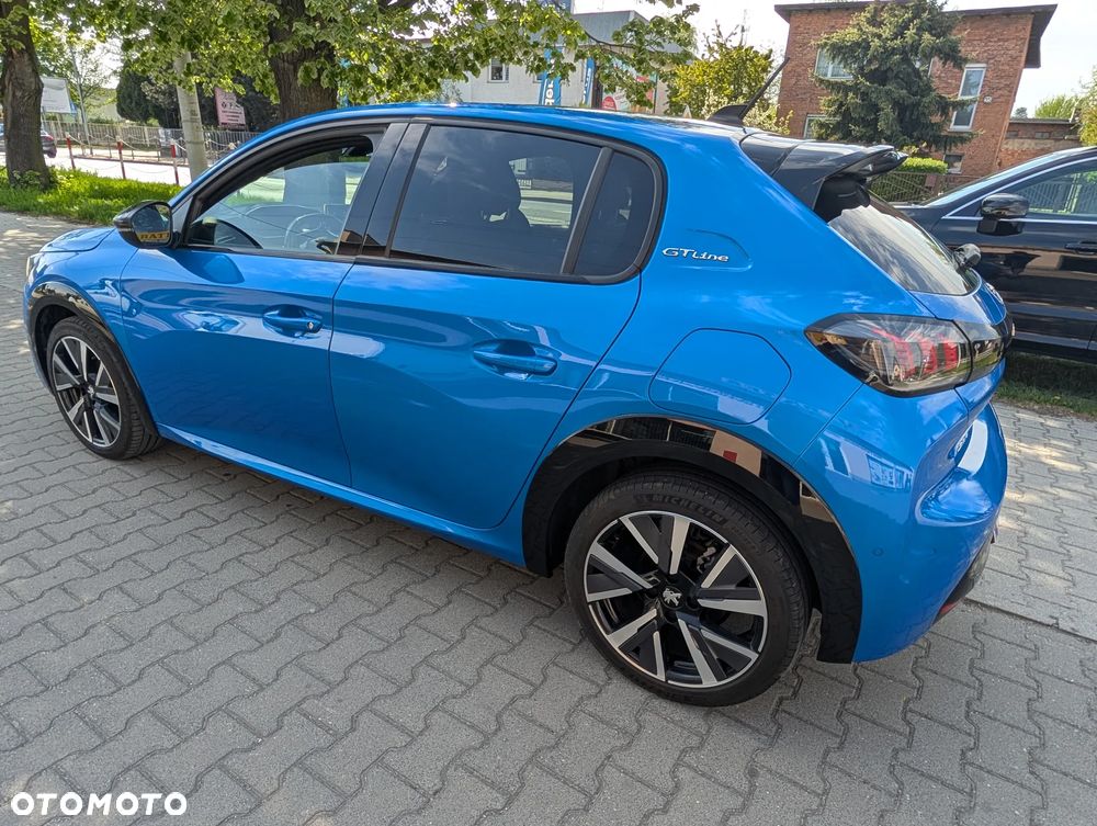 Peugeot 208 PureTech 110 Stop & Start EAT6 Signature - 13