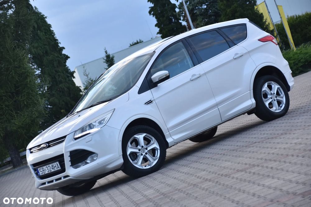 Ford Kuga 2.0 TDCi 4x4 Individual - 14