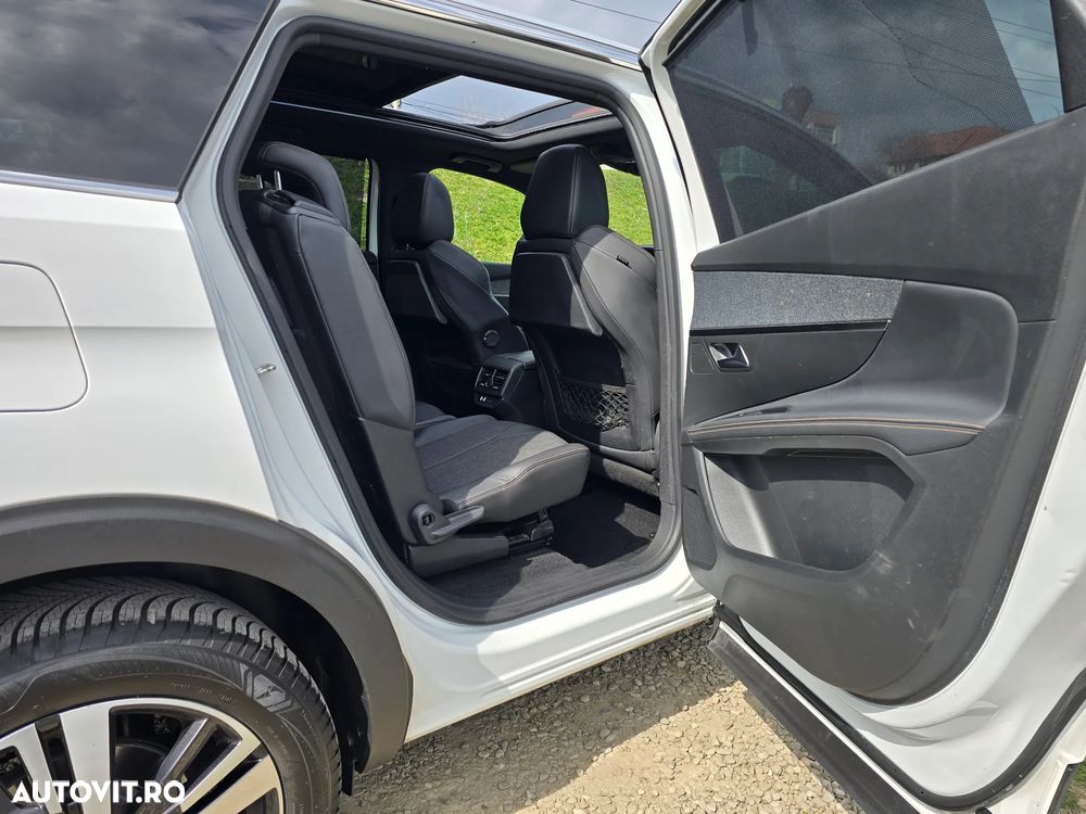 Peugeot 5008 PureTech 180 EAT8 Stop & Start GT Pack - 12