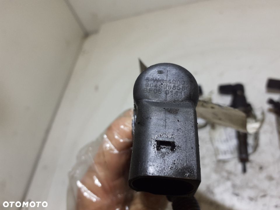 WTRYSK WTRYSKI WTRYSKIWACZE FORD CITROEN 1.4 HDI 9645988580 ORYGINAŁ WYSYŁKA! - 6