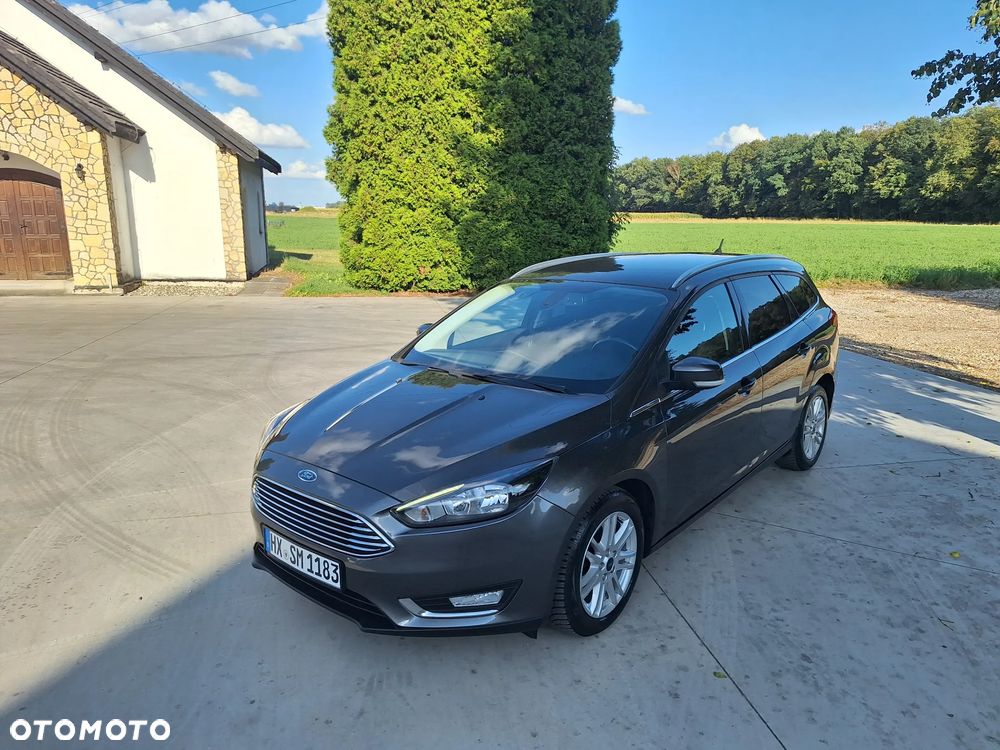 Ford Focus 1.5 TDCi Titanium - 19