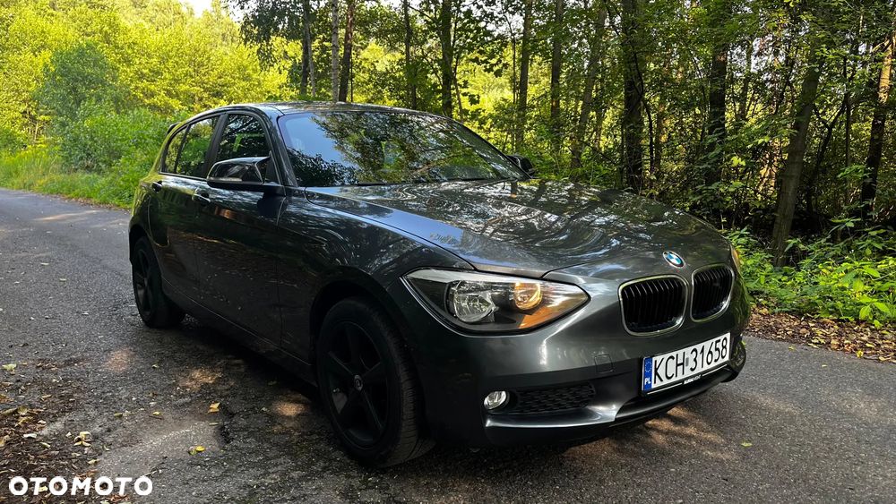 BMW Seria 1 116i - 3