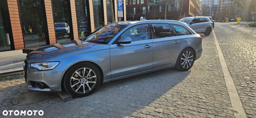 Audi A6 Avant - 3