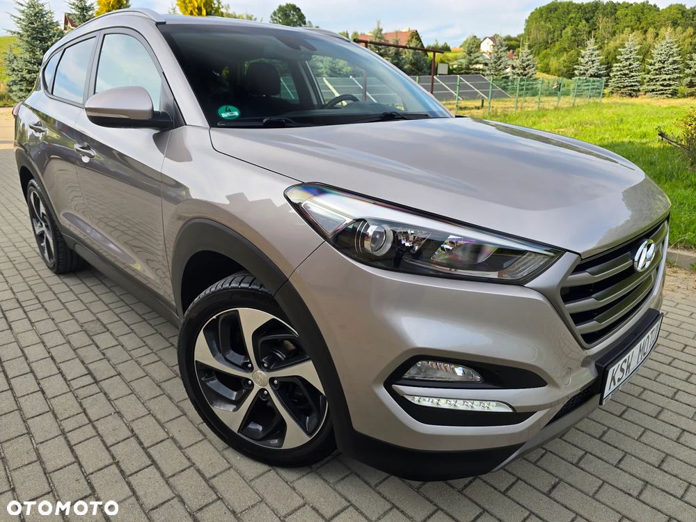 Hyundai Tucson 1.6 GDi 2WD Premium - 4