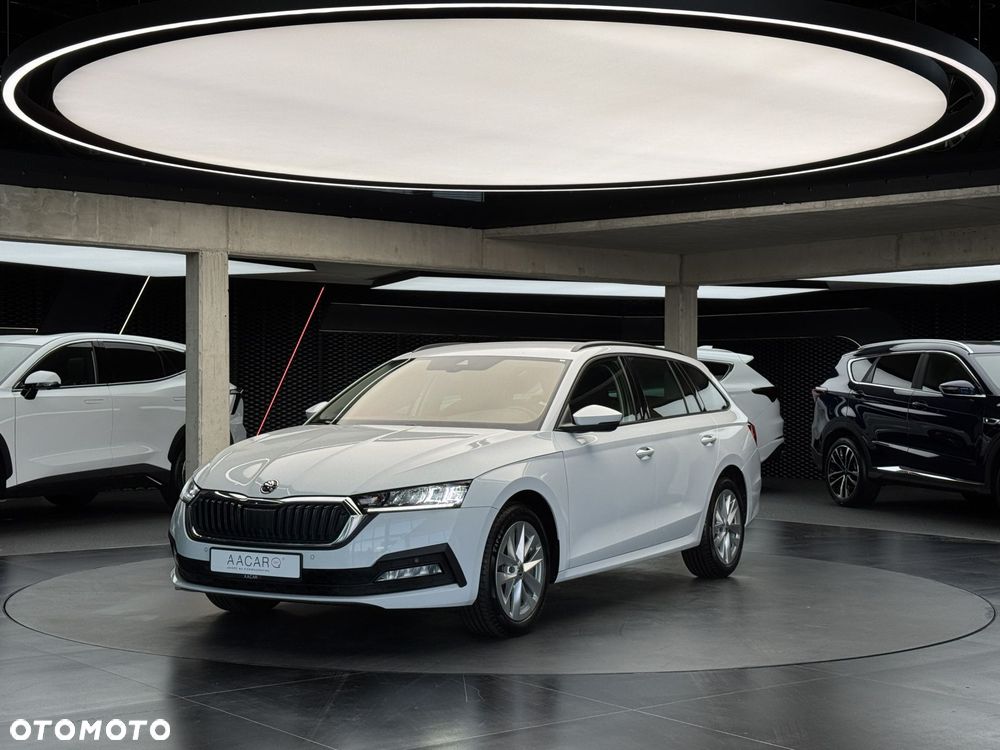 Skoda Octavia 2.0 TDI Ambition DSG - 2