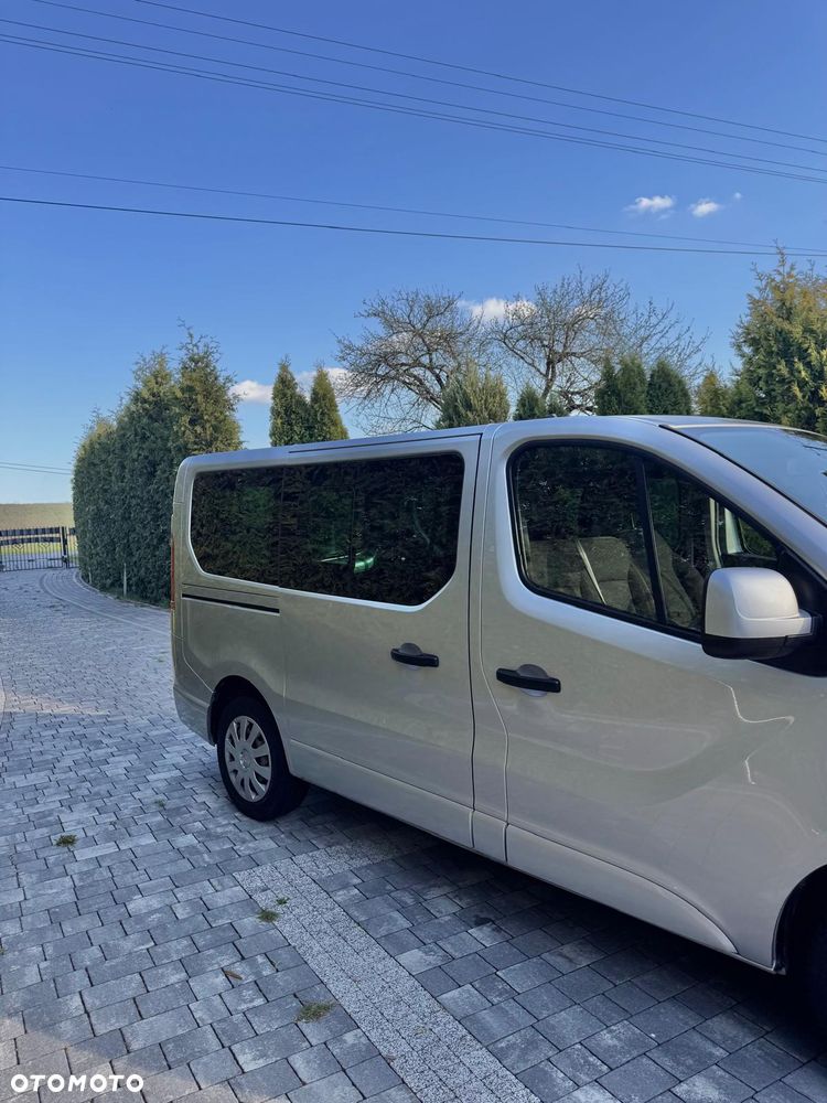 Opel Vivaro L1H1 2.7t Edition Business - 12