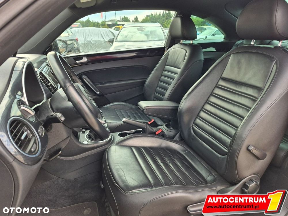 Volkswagen Beetle - 16