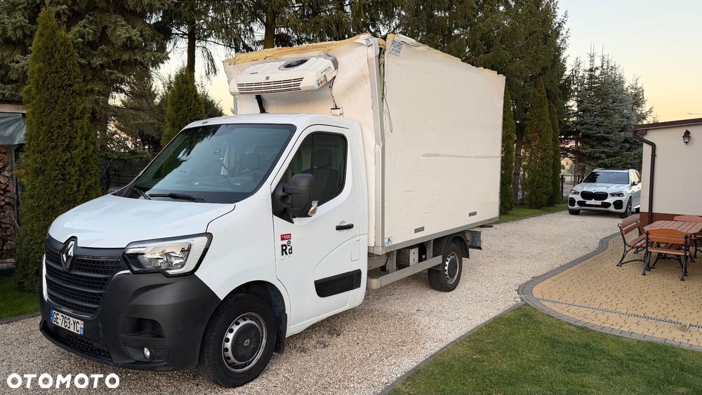 Renault Master - 2