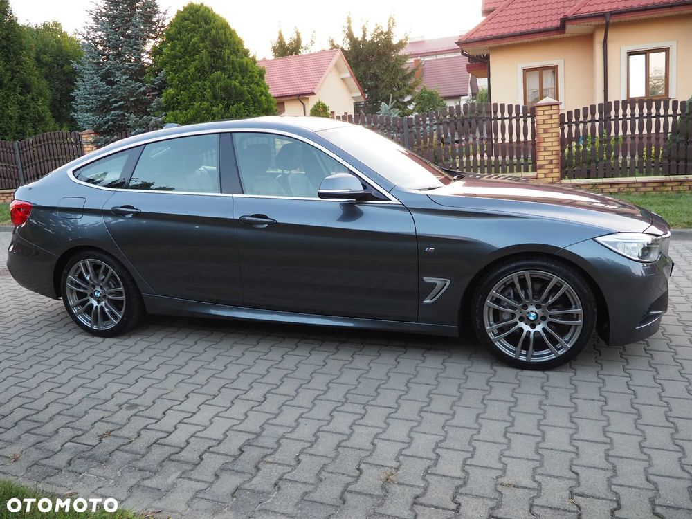 BMW 3GT 335i M Sport - 7