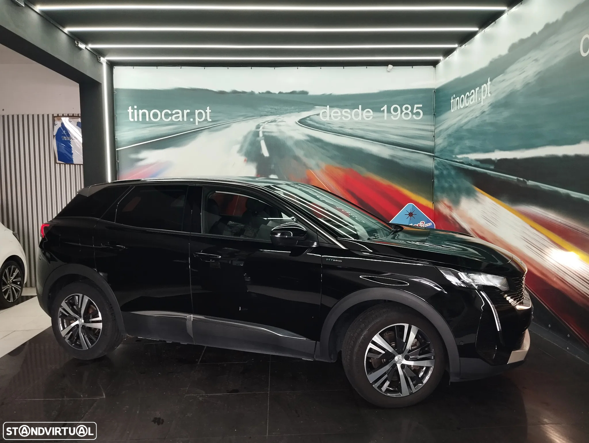 Peugeot 3008 1.6 Hybrid Allure Pack e-EAT8 - 4