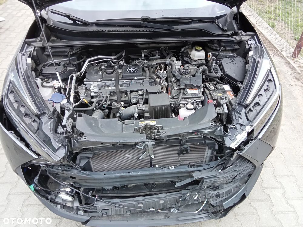 Toyota C-HR 1.8 Hybrid Active - 6