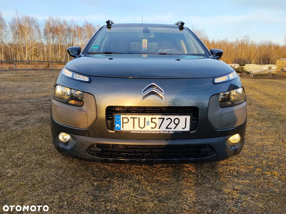 Citroën C4 Cactus - 10