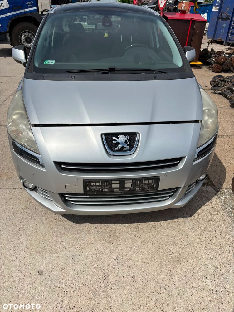 MASKA/ZDERZAK 6X PDC,SPRYSKI PEUGEOT 5008 I EZRC - 1
