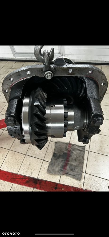 VOLVO Wkład mostu RTH2610B,3210 przeł.1.56 25:16 - 1