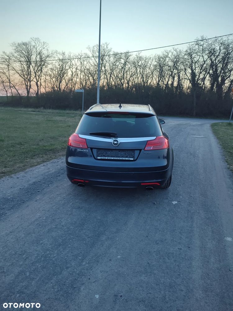 Opel Insignia 2.0 Turbo Edition - 7