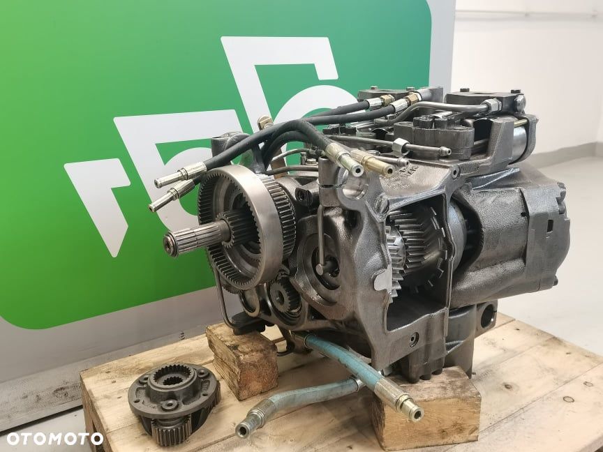 Skrzynia ML160 Massey Ferguson G718.100.000.102 - 9