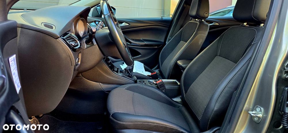 Opel Astra 1.4 Turbo Dynamic - 36