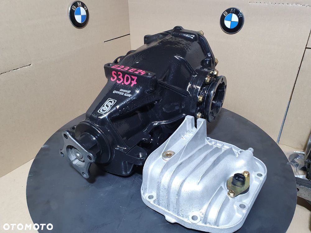 BMW E23 E24 DYFER MOST SZPERA TYP 210 3.07 - 2