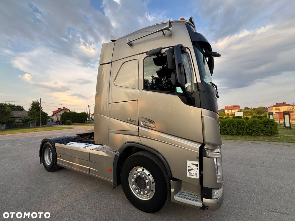 Volvo FH 500 / 838tkm / STAN BDB /// - 20