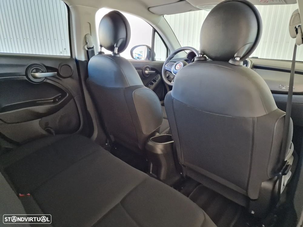 Fiat 500X 1.3 MJ Urban - 27