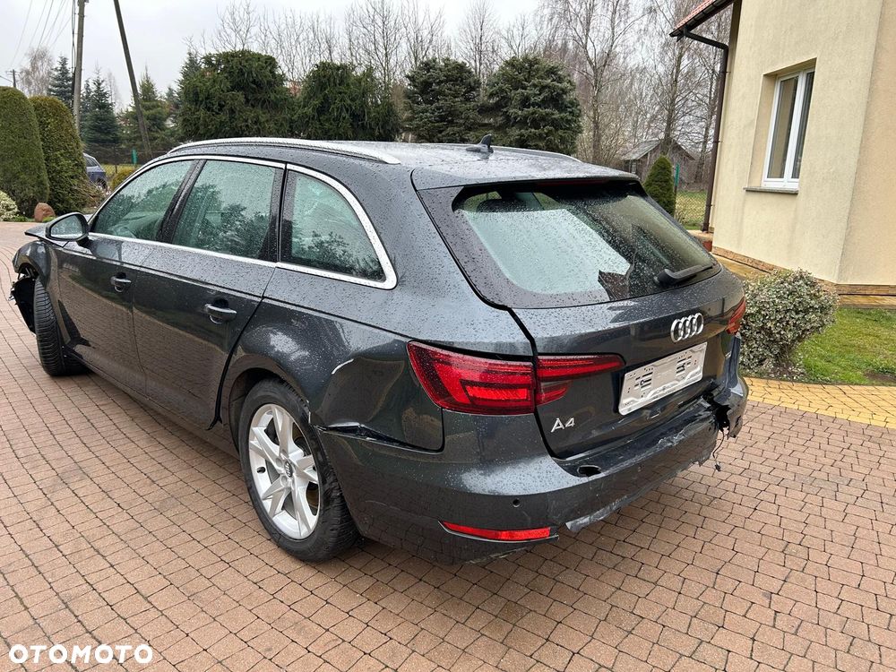Audi A4 Avant 2.0 TDI S tronic - 6